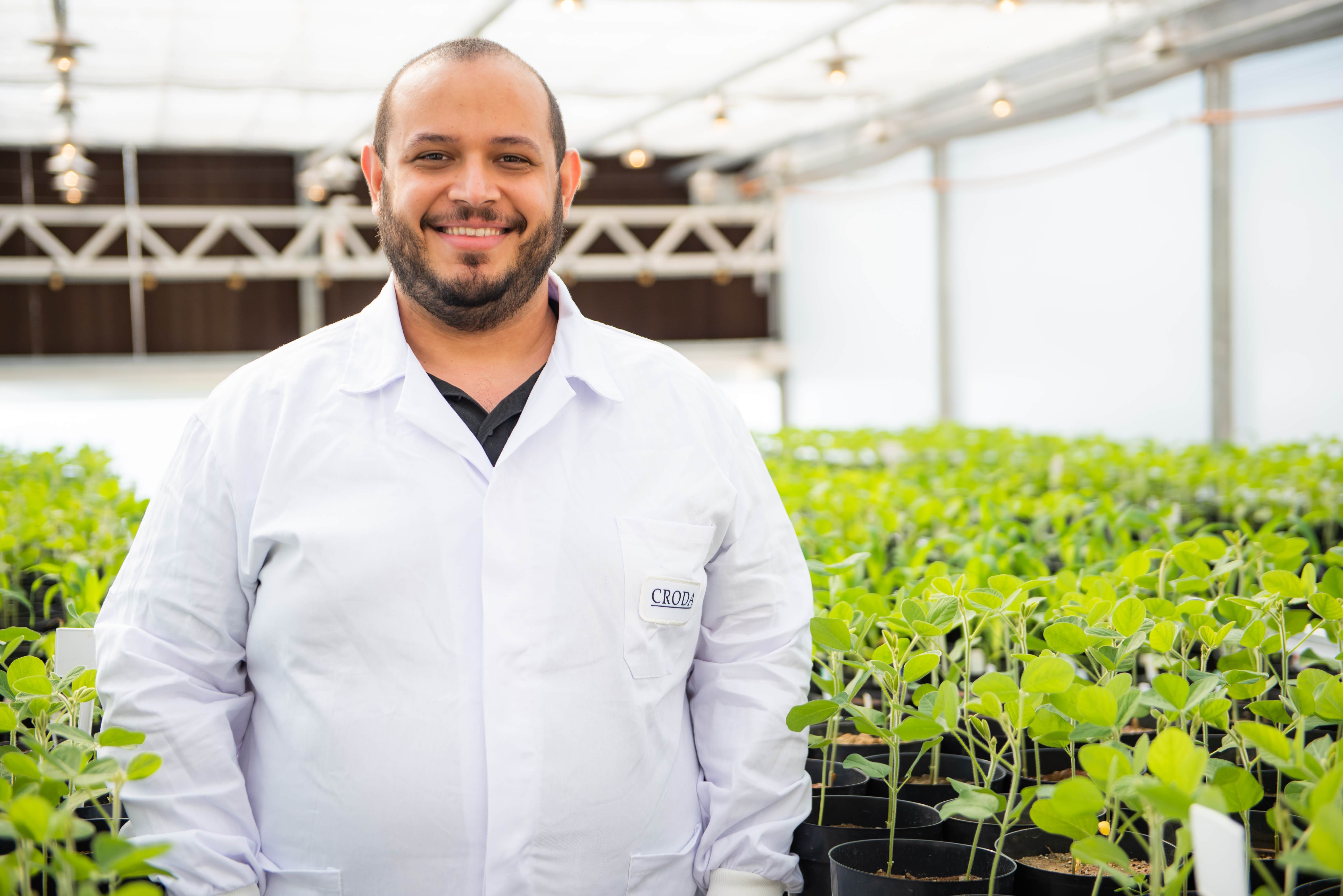 Market Applications Specialist at Croda