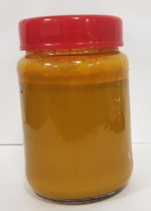 RT sample of Pendimethalin 387 CS with Atlox CS 200