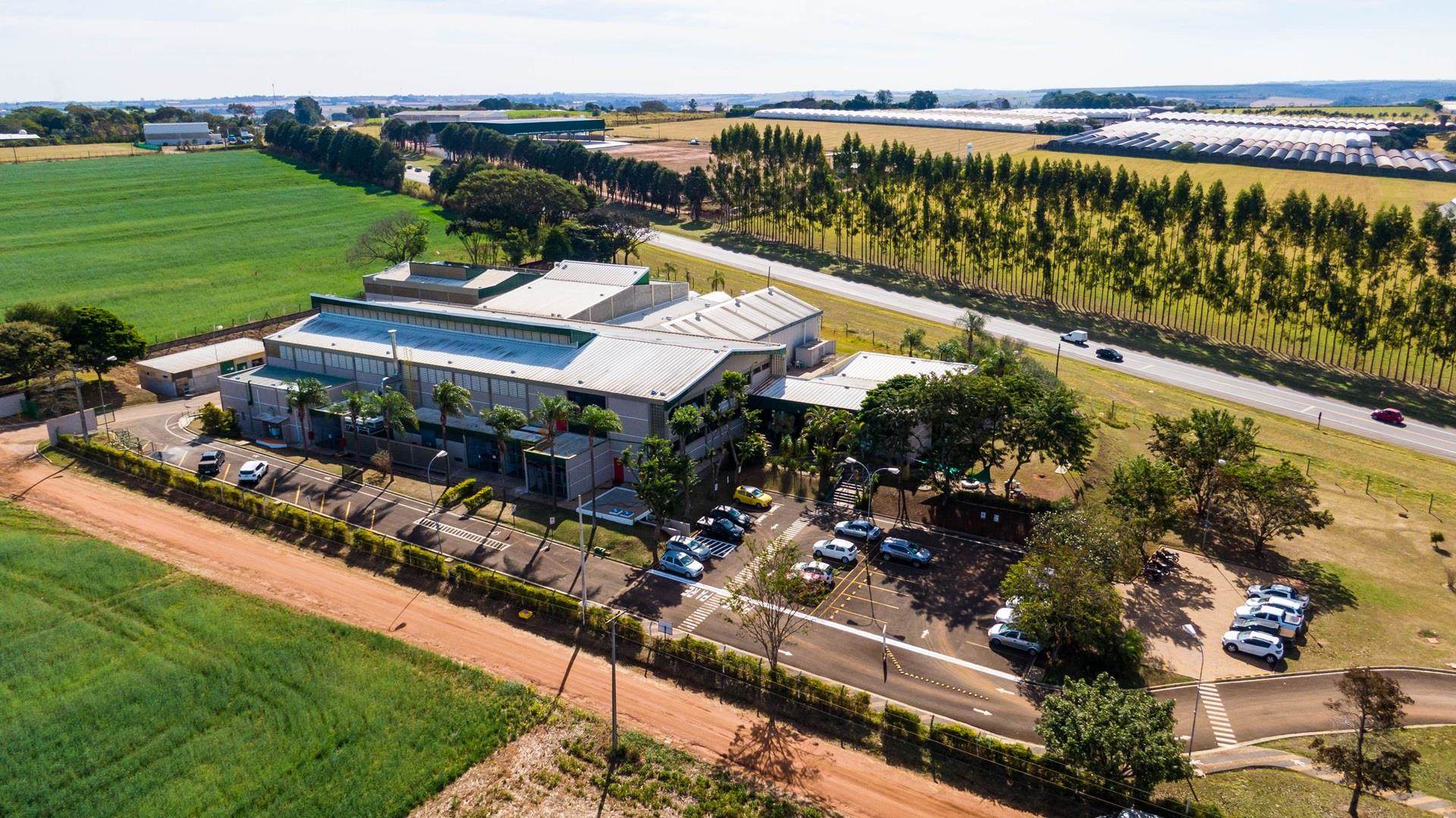 Croda Agriculture's Product Validation Centre