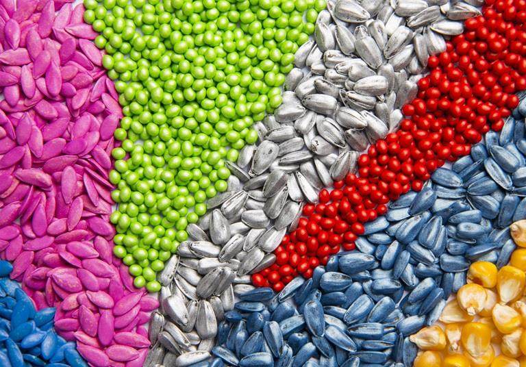 Tratamento de Sementes