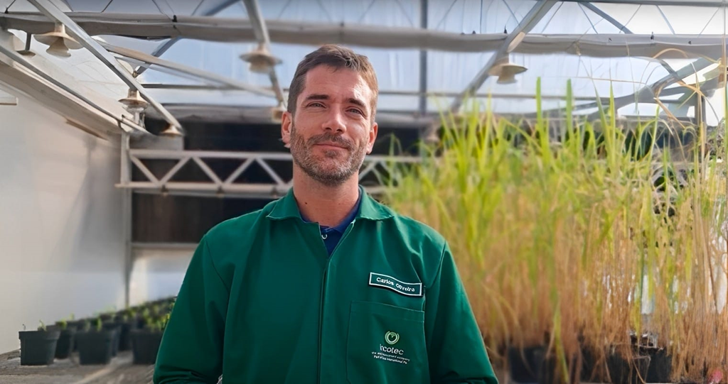 Carlos Oliveira, Lead Research Scientist