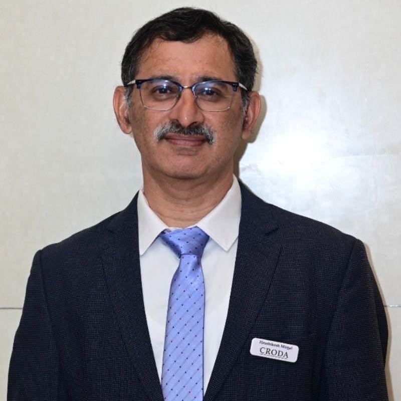 Dr. Hrushikesh Mirgal