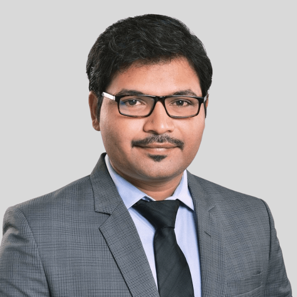 Mahesh Gosavi