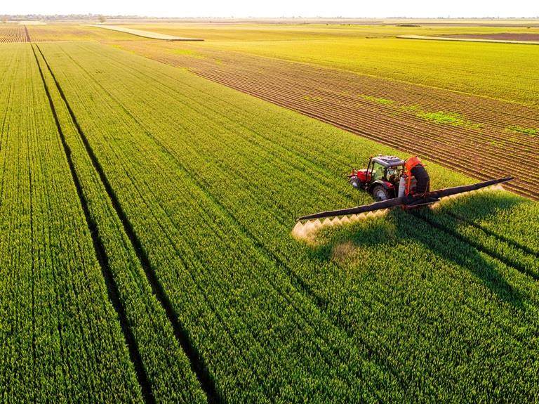 Efficacy blog tractor