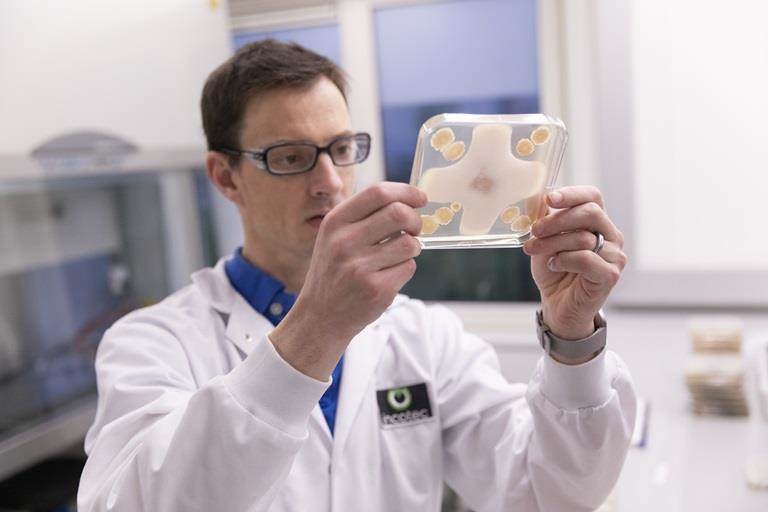 Formulación de productos biológicos