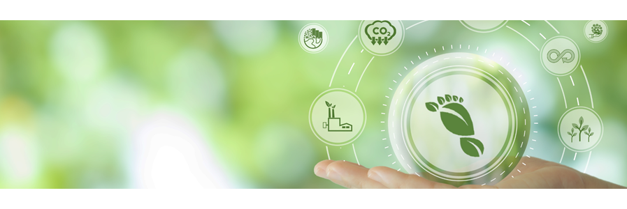 Reducing carbon footprint, environmental and limit climate change